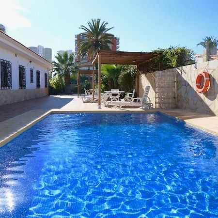Villa Ana Apartments Benidorm Ngoại thất bức ảnh