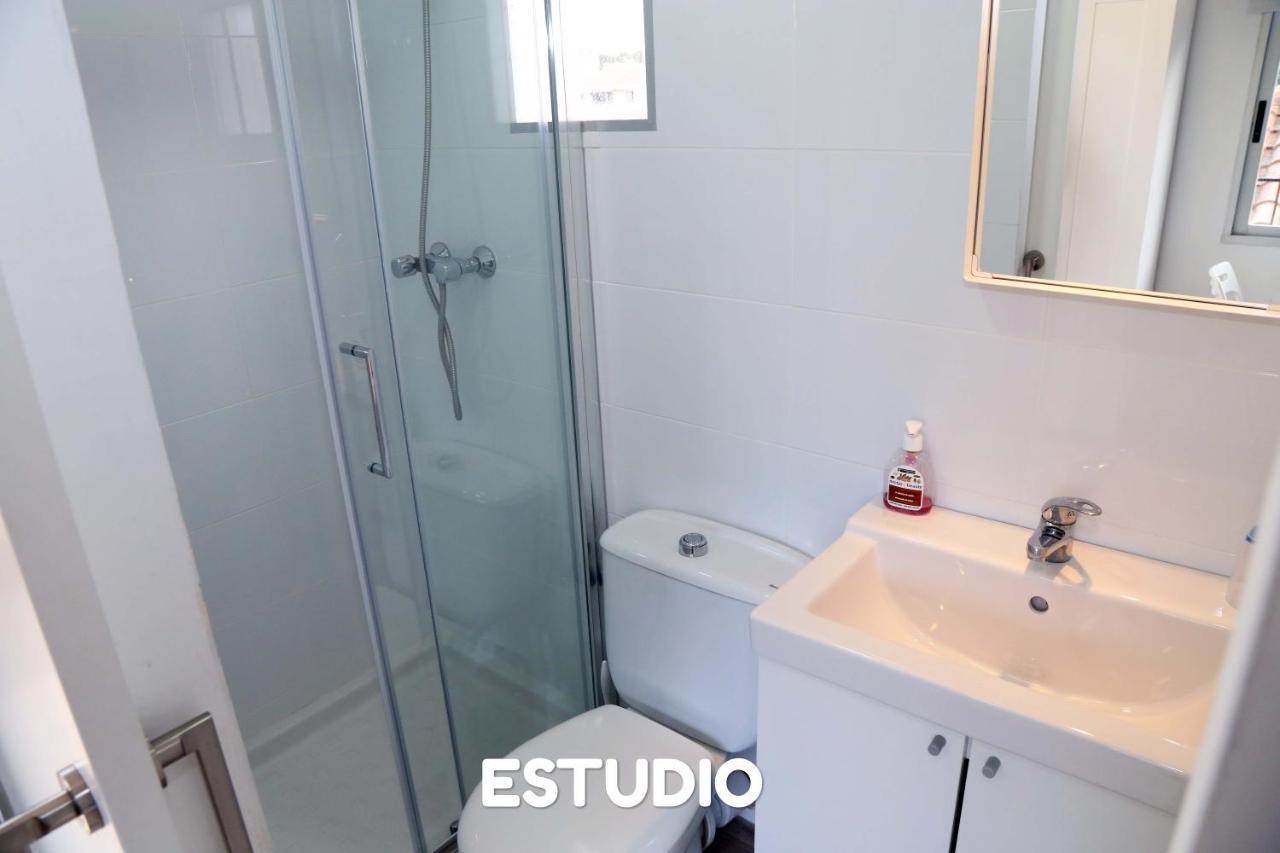 Villa Ana Apartments Benidorm Ngoại thất bức ảnh