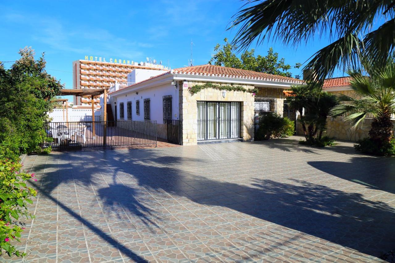 Villa Ana Apartments Benidorm Ngoại thất bức ảnh