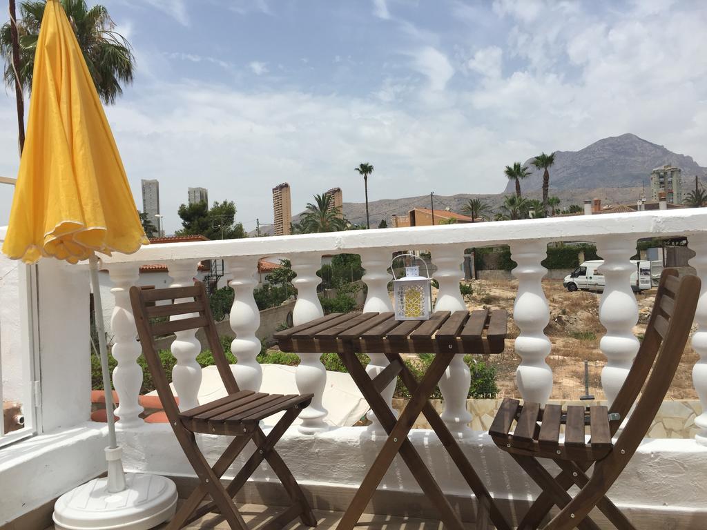 Villa Ana Apartments Benidorm Phòng bức ảnh