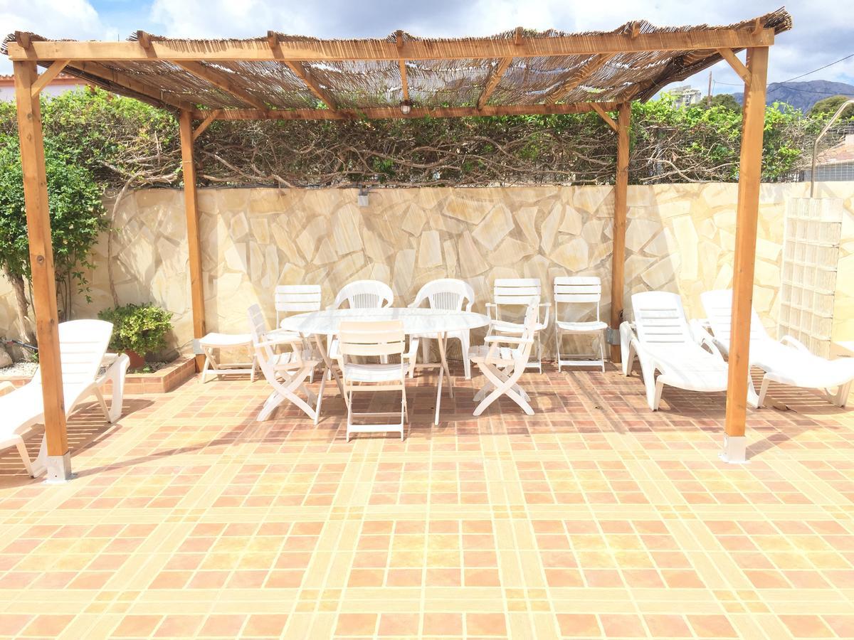 Villa Ana Apartments Benidorm Ngoại thất bức ảnh