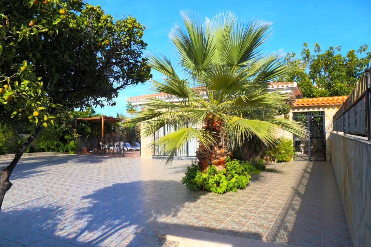 Villa Ana Apartments Benidorm Ngoại thất bức ảnh