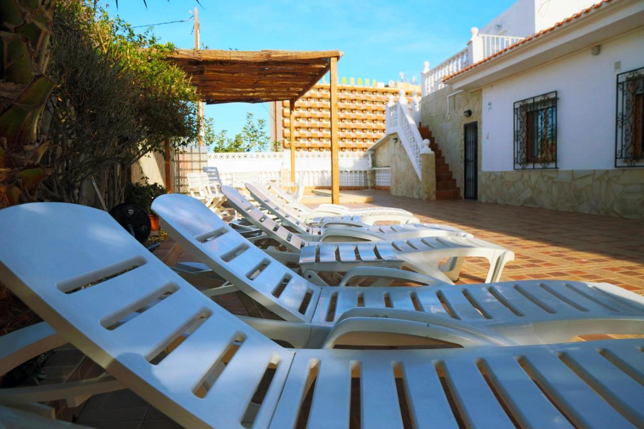 Villa Ana Apartments Benidorm Ngoại thất bức ảnh