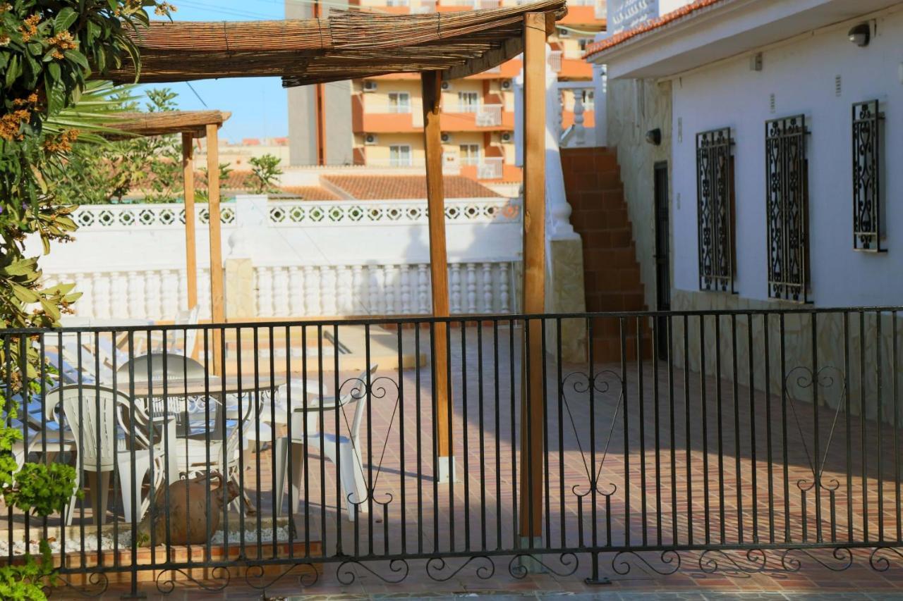 Villa Ana Apartments Benidorm Ngoại thất bức ảnh