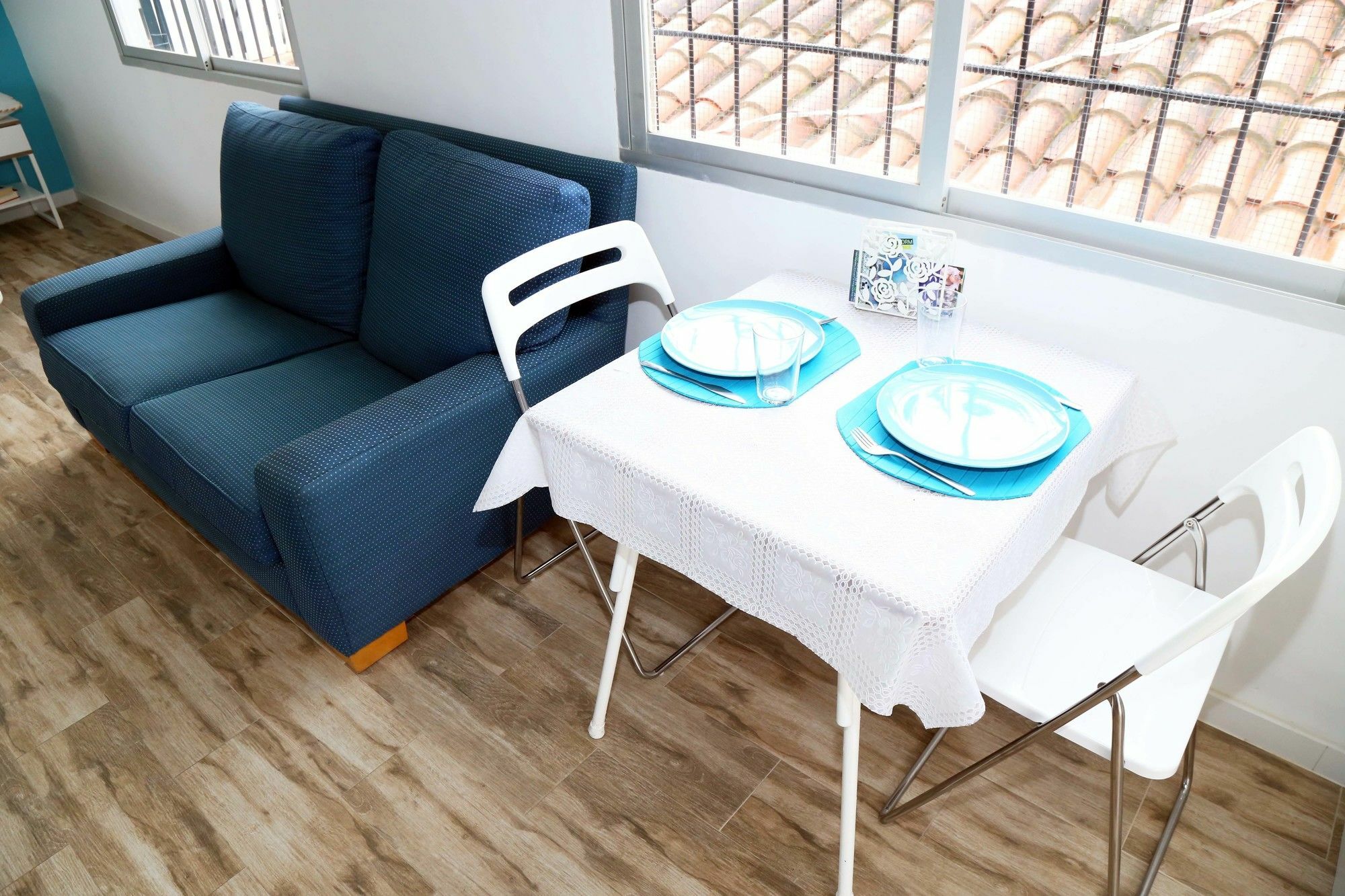 Villa Ana Apartments Benidorm Ngoại thất bức ảnh